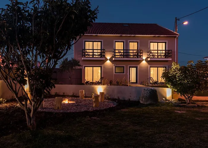 Eco Soul - Adults Only Bed & Breakfast Ericeira